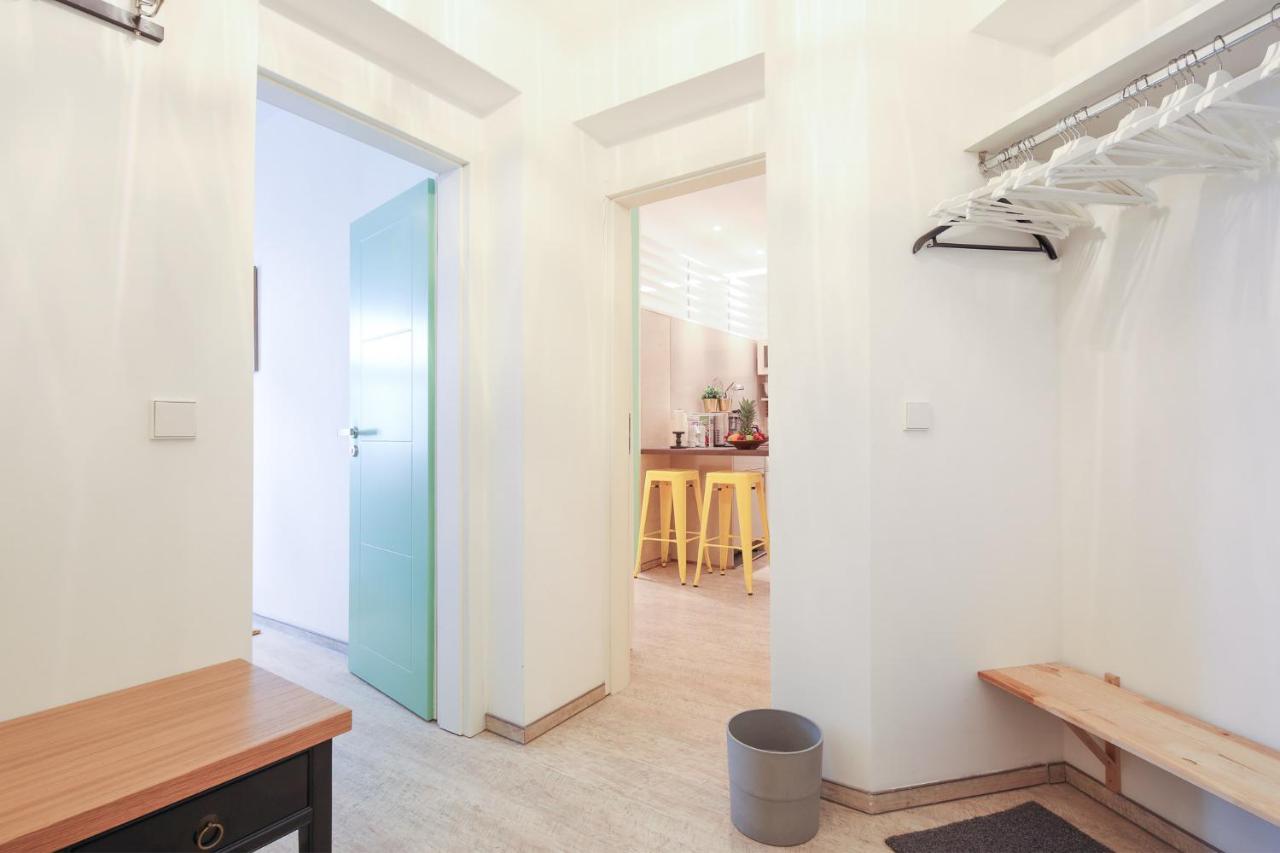 4 Personen Altbau Nahe Kurfuerstendamm - Macbeth ベルリン エクステリア 写真