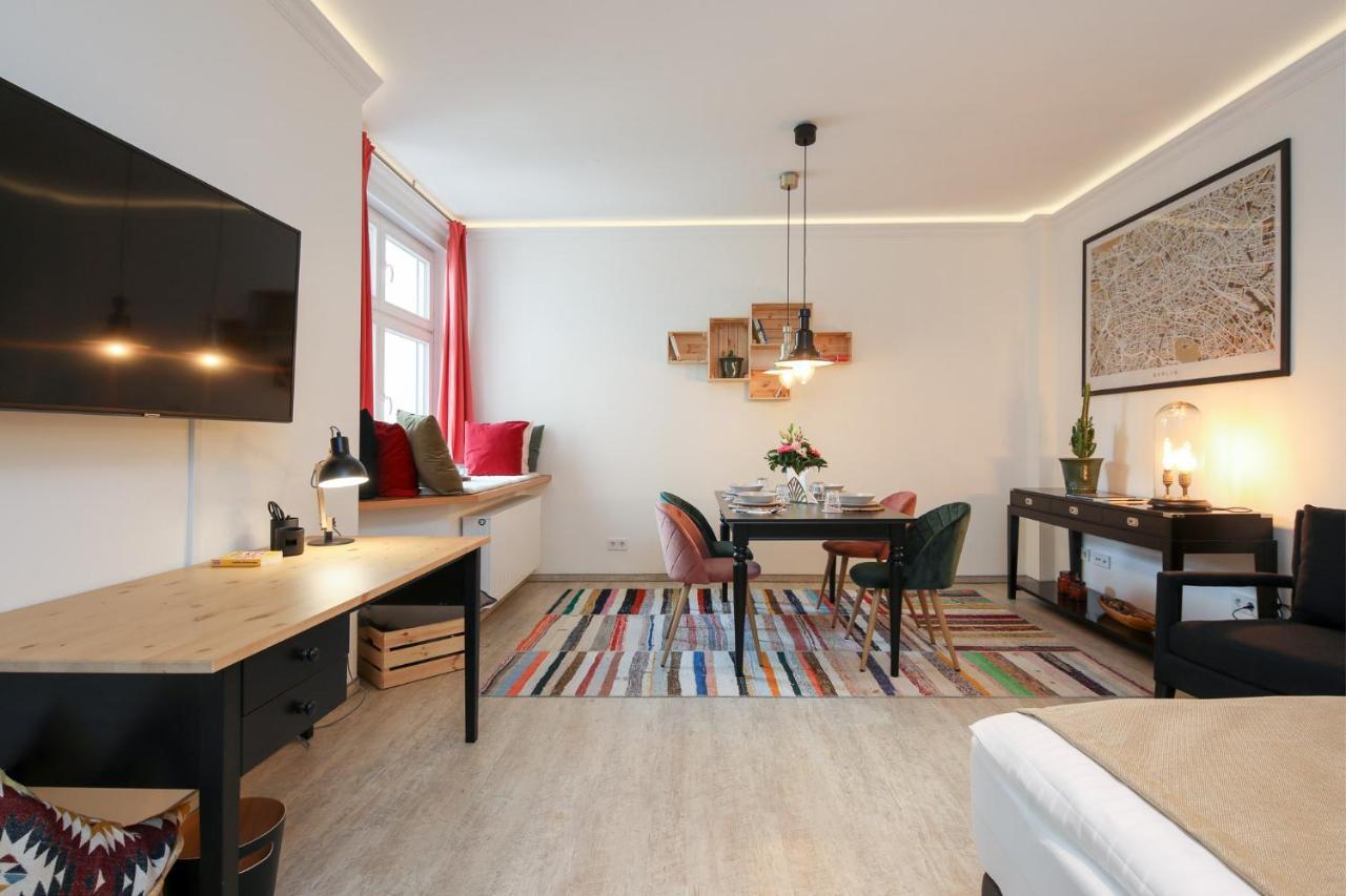 4 Personen Altbau Nahe Kurfuerstendamm - Macbeth ベルリン エクステリア 写真