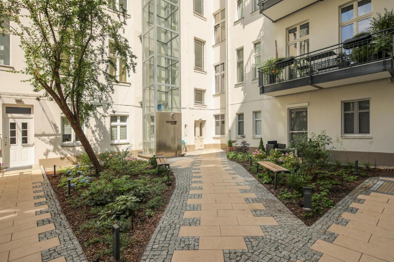 4 Personen Altbau Nahe Kurfuerstendamm - Macbeth ベルリン エクステリア 写真